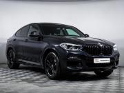 BMW X4 II (G02) Москва  - изображение 25