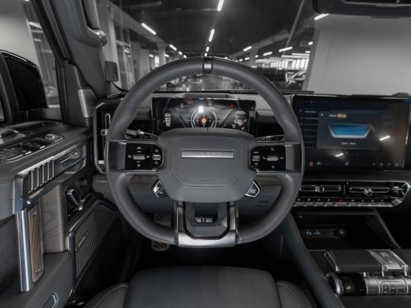Dongfeng Mengshi M-Hero 917 с пробегом 2024 года, цена 8 390 000 рублей, 16276 км, внедорожник, Автокод Объявления