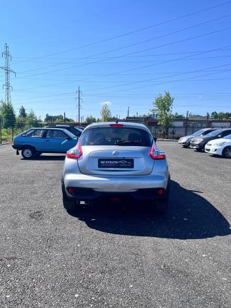 Nissan Juke I Рестайлинг с пробегом 2014 года, цена 1 137 500 рублей, 136219 км, внедорожник, Автокод Объявления