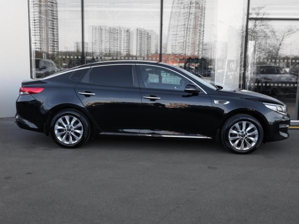 Kia Optima IV с пробегом 2017 года, цена 1 998 000 рублей, 86649 км, седан, Автокод Объявления