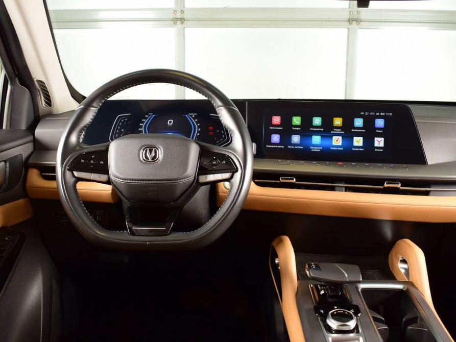 Changan Hunter Plus Кемерово  - изображение 11