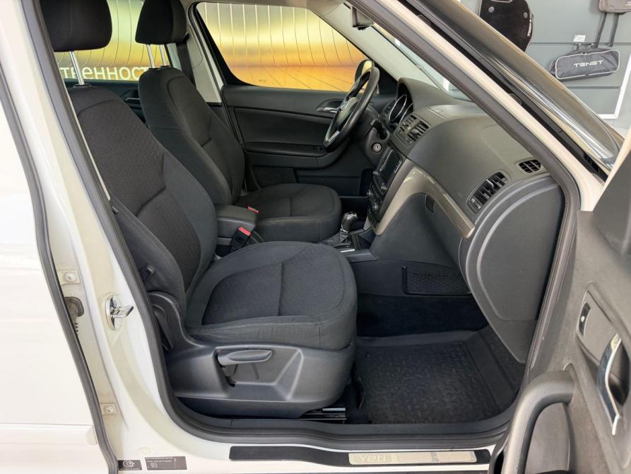 Skoda Yeti I Рестайлинг Таганрог  - изображение 23