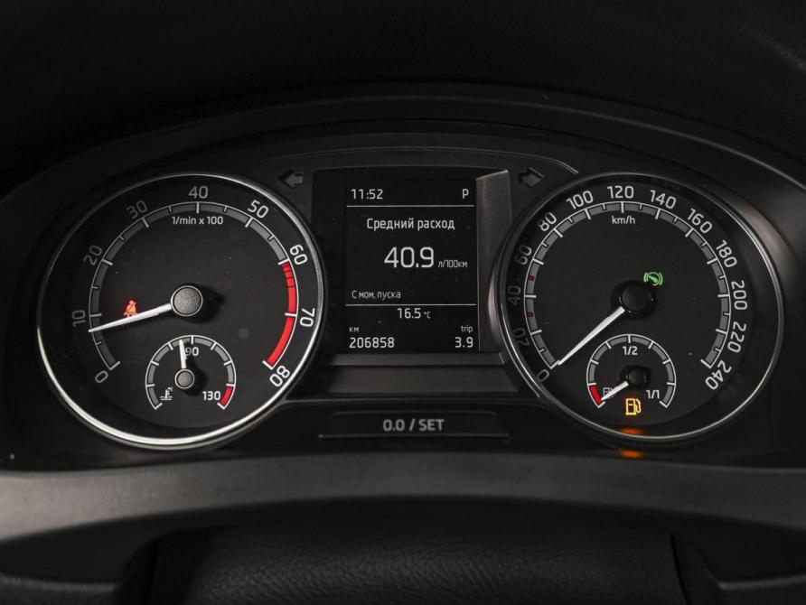 Skoda Rapid I Рестайлинг Ставрополь  - изображение 22