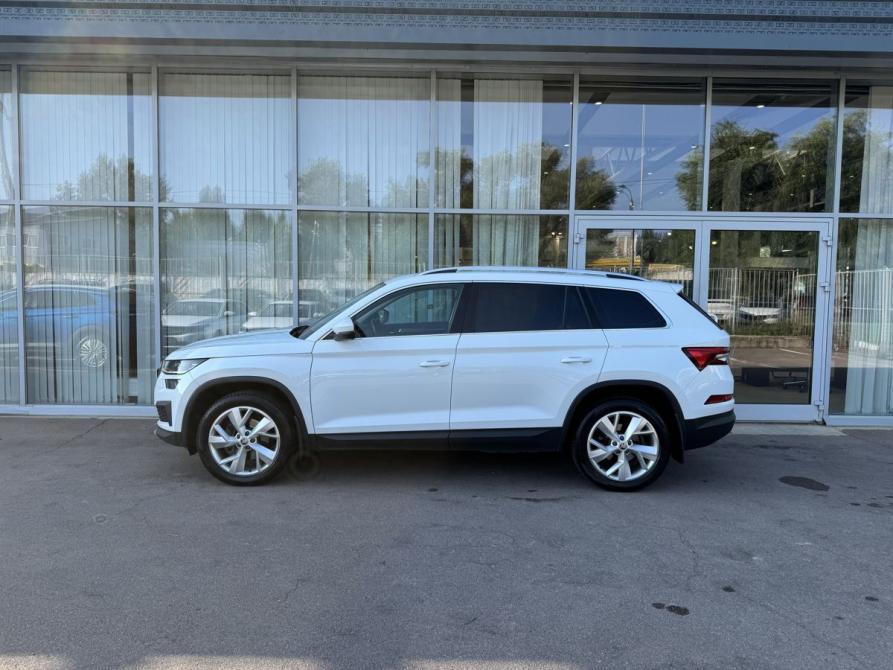 Skoda Kodiaq I Рестайлинг Воронеж  - изображение 8
