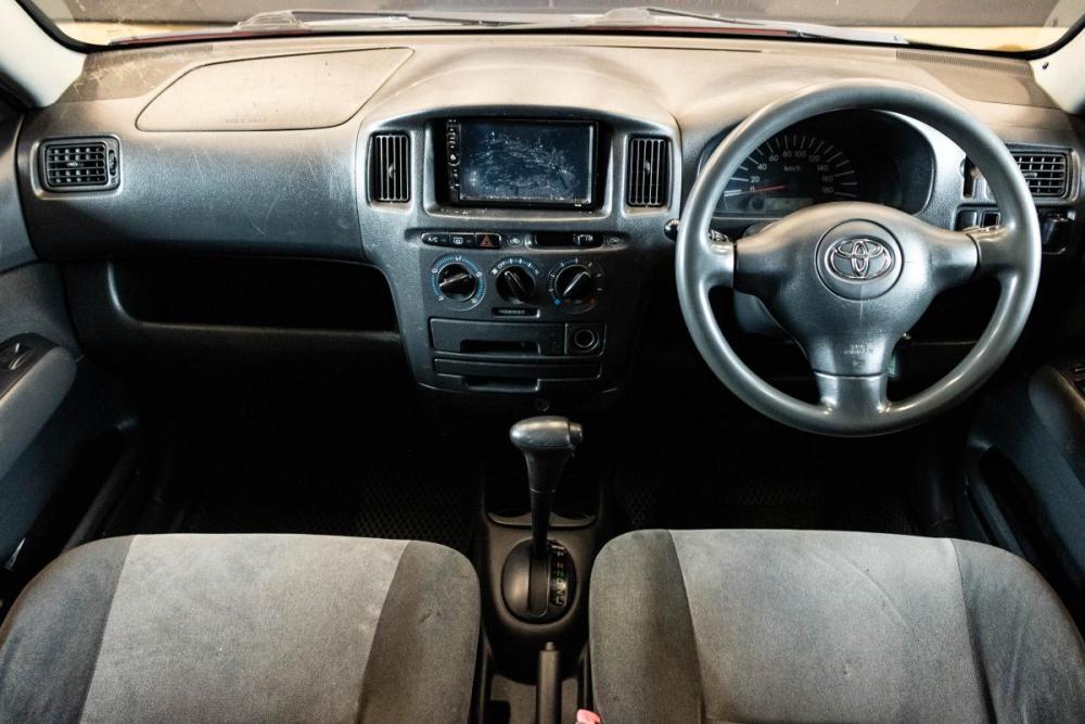 Toyota Probox I Уфа  - изображение 5