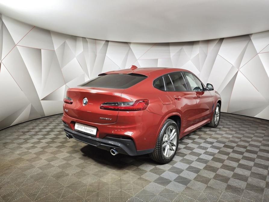 BMW X4 II (G02) Москва  - изображение 2