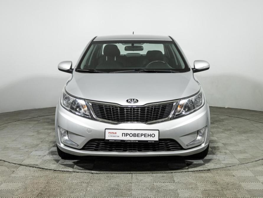 Kia Rio III Рестайлинг Санкт-Петербург  - изображение 2