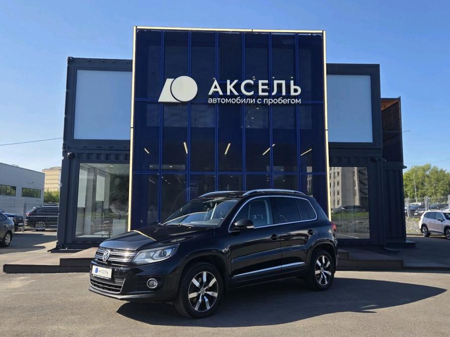 Volkswagen Tiguan I Рестайлинг Архангельск  - изображение 1