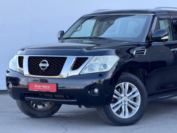 Nissan Patrol VI (Y62) с пробегом 2010 года, цена 1 700 000 рублей, 570043 км, внедорожник, Автокод Объявления