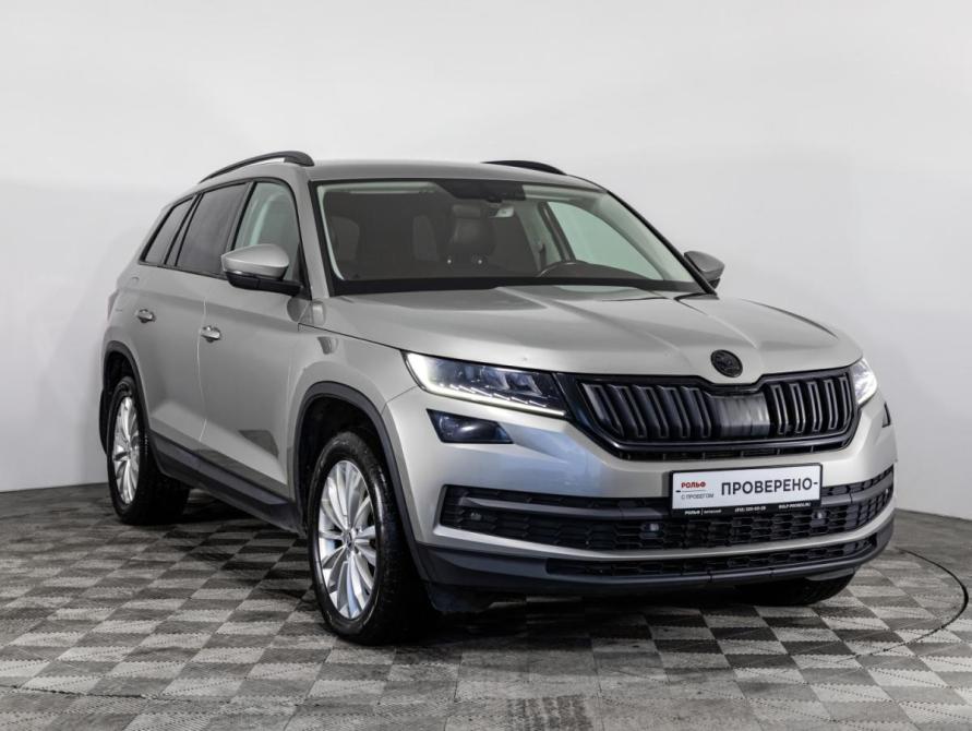 Skoda Kodiaq I Санкт-Петербург  - изображение 3