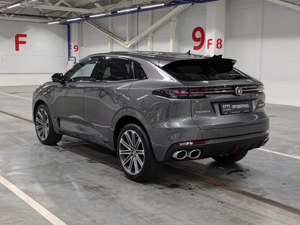 Changan UNI-K с пробегом 2024 года, цена 2 800 000 рублей, 35700 км, внедорожник, Автокод Объявления