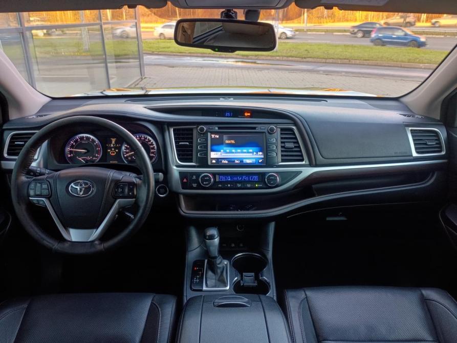 Toyota Highlander III (XU50) Ярославль  - изображение 16