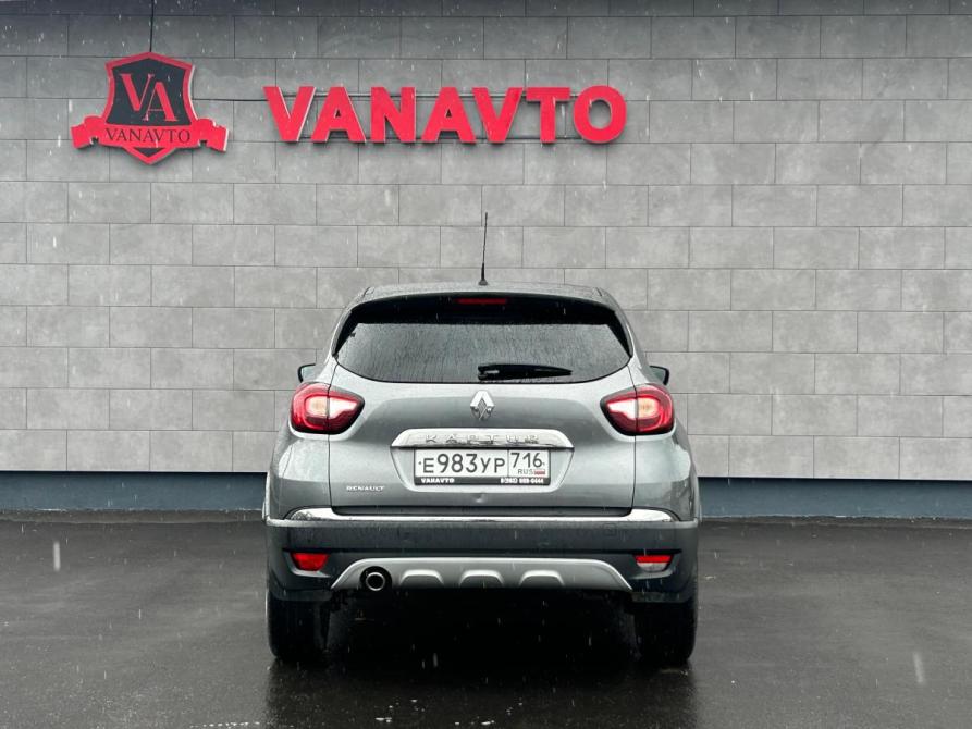 Renault Kaptur I Альметьевск  - изображение 6