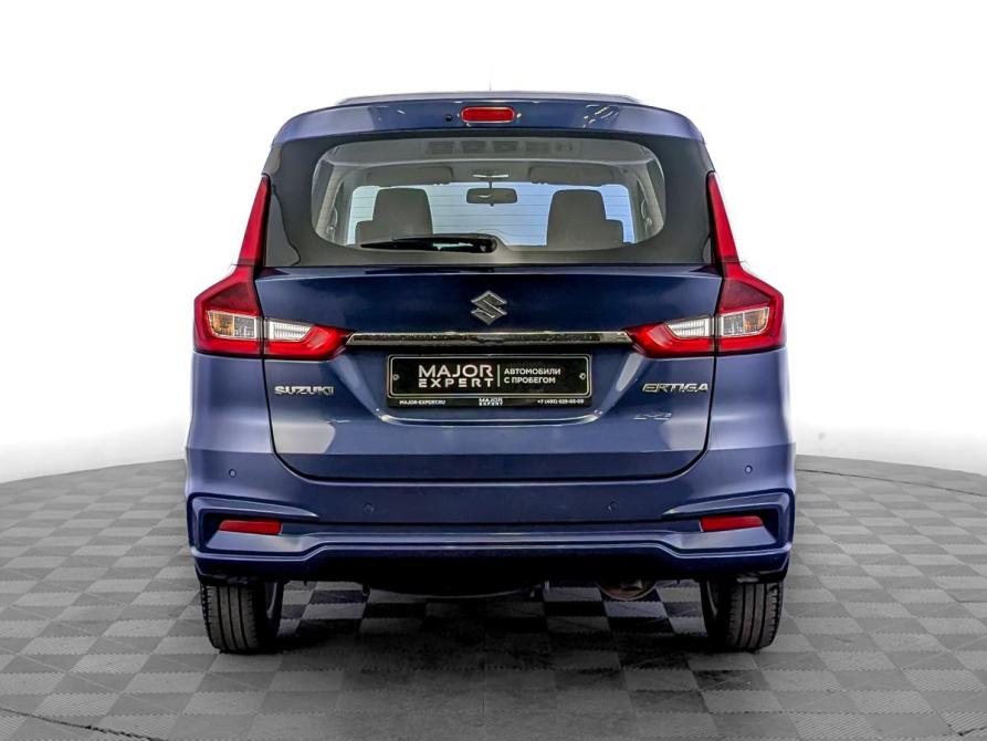Suzuki Ertiga II Москва  - изображение 6