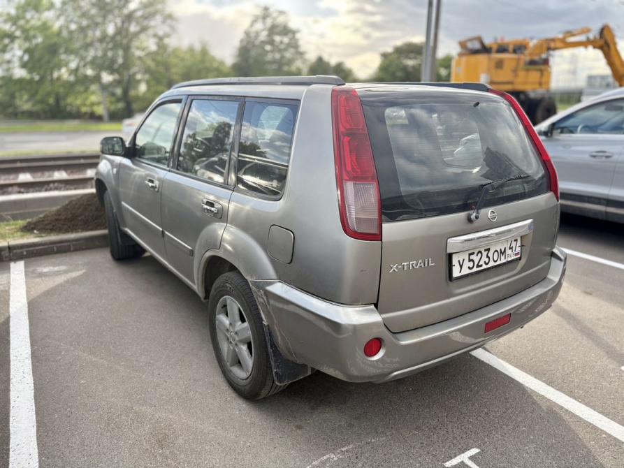 Nissan X-Trail I Рестайлинг Санкт-Петербург  - изображение 4