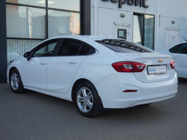 Chevrolet Cruze II с пробегом 2018 года, цена 1 230 000 рублей, 139915 км, седан, Автокод Объявления