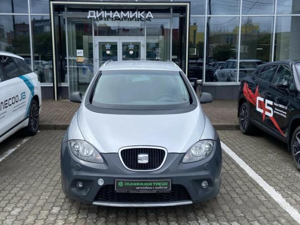 SEAT Altea I Рестайлинг с пробегом 2012 года, цена 991 000 рублей, 277767 км, минивэн, Автокод Объявления
