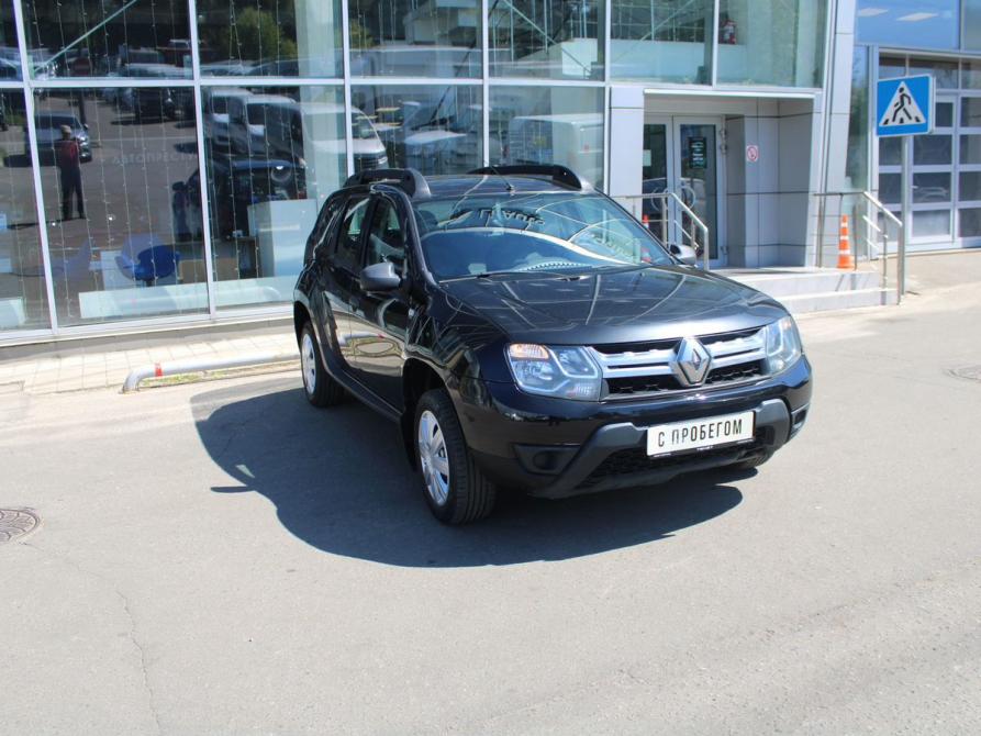 Renault Duster I Рестайлинг Москва  - изображение 3