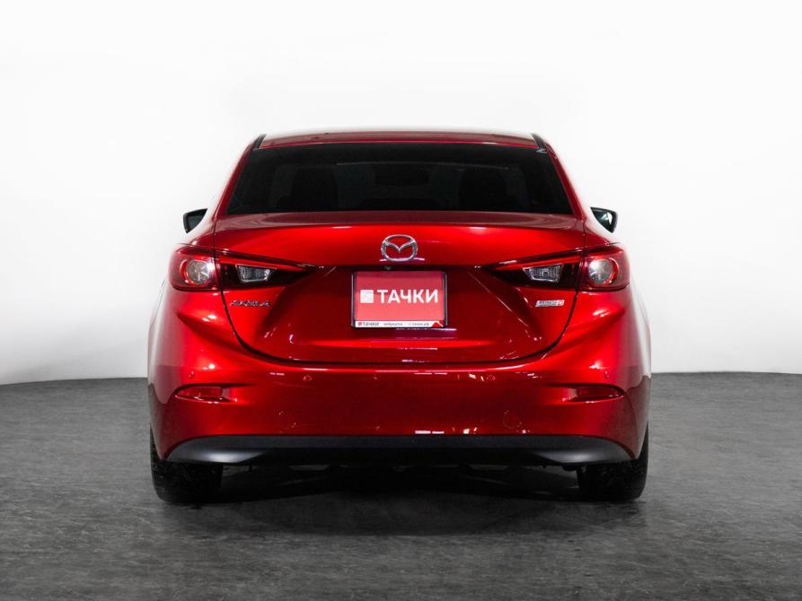 Mazda Axela III Рестайлинг Иркутск  - изображение 4