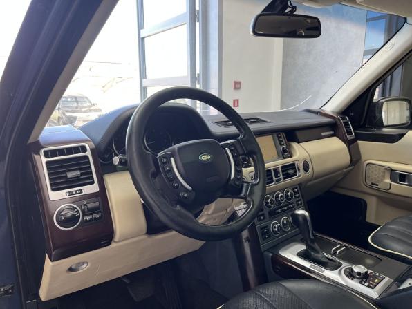 Land Rover Range Rover III Рестайлинг с пробегом 2007 года, цена 1 100 000 рублей, 394345 км, внедорожник, Автокод Объявления