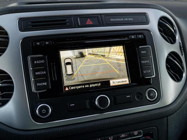 Volkswagen Tiguan I Рестайлинг с пробегом 2013 года, цена 1 499 000 рублей, 203577 км, внедорожник, Автокод Объявления
