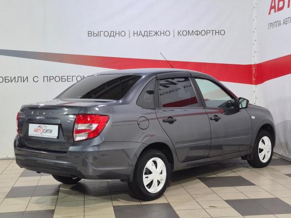 Lada (ВАЗ) Granta I Рестайлинг с пробегом 2021 года, цена 663 000 рублей, 135000 км, седан, Автокод Объявления
