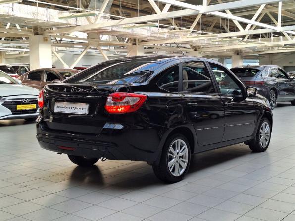 Lada (ВАЗ) Granta I Рестайлинг с пробегом 2024 года, цена 850 000 рублей, 49251 км, лифтбек, Автокод Объявления