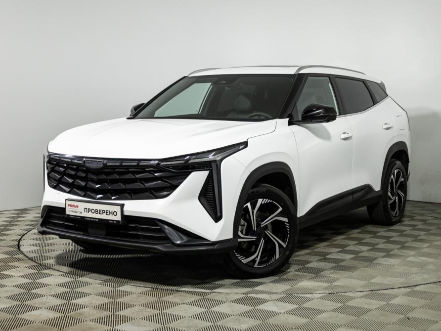 Geely Cityray Санкт-Петербург  - изображение 1