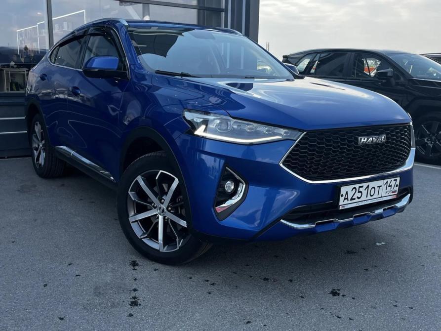 Haval F7x I Санкт-Петербург  - изображение 3