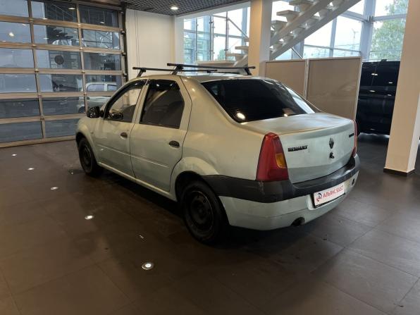 Renault Logan I с пробегом 2007 года, цена 168 000 рублей, 300288 км, седан, Автокод Объявления