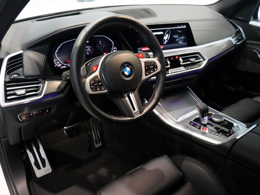 BMW X5 M III (F95) Калининград  - изображение 16