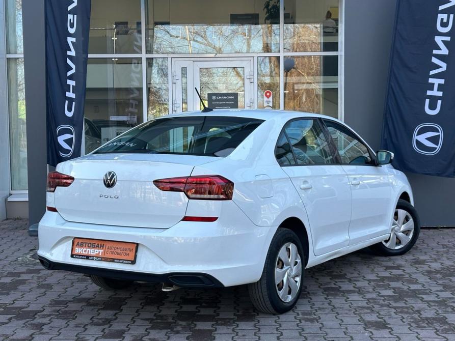Volkswagen Polo VI Екатеринбург  - изображение 2