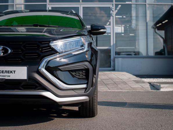 Lada (ВАЗ) Vesta I Рестайлинг (NG) с пробегом 2024 года, цена 1 650 000 рублей, 9983 км, универсал, Автокод Объявления