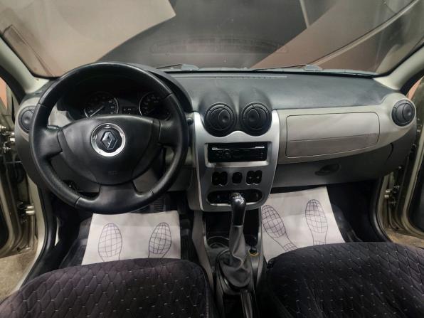 Renault Sandero I с пробегом 2010 года, цена 350 000 рублей, 437000 км, хэтчбек, Автокод Объявления