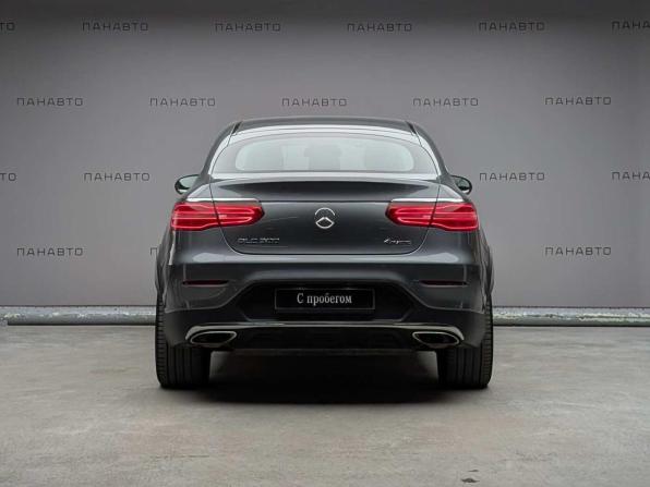 Mercedes-Benz GLC Coupe I (C253) с пробегом 2019 года, цена 4 265 000 рублей, 86682 км, внедорожник, Автокод Объявления