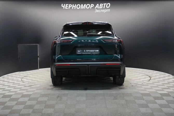 JETOUR DASHING I с пробегом 2024 года, цена 2 490 000 рублей, 7396 км, внедорожник, Автокод Объявления