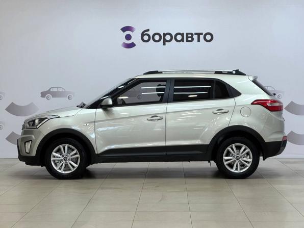 Hyundai Creta I с пробегом 2018 года, цена 1 455 000 рублей, 98349 км, внедорожник, Автокод Объявления