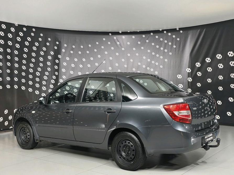 Lada (ВАЗ) Granta I Новосибирск  - изображение 7