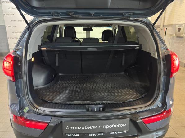 Kia Sportage III Рестайлинг с пробегом 2015 года, цена 1 239 000 рублей, 232000 км, внедорожник, Автокод Объявления