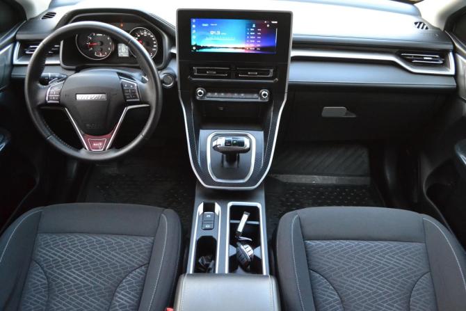 Haval M6 II с пробегом 2024 года, цена 1 850 000 рублей, 36828 км, внедорожник, Автокод Объявления