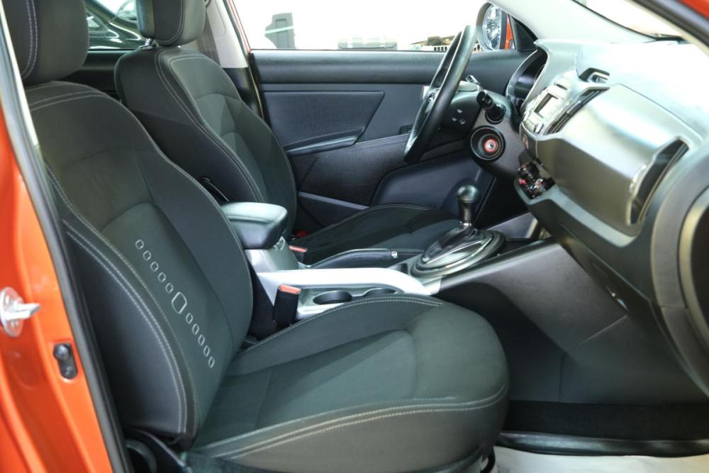 Kia Sportage III Омск  - изображение 19