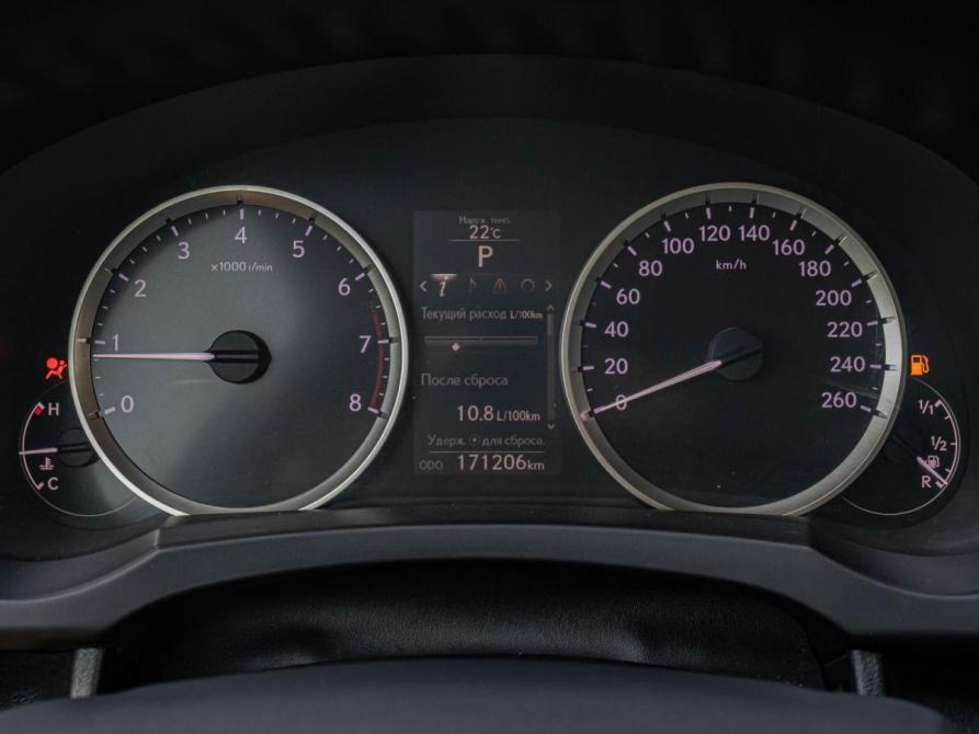 Lexus IS III Краснодар  - изображение 18