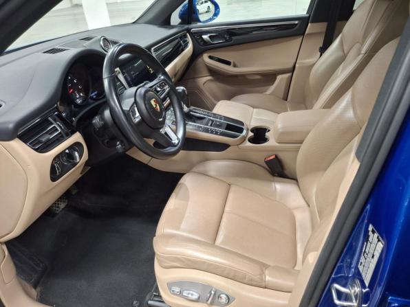 Porsche Macan I Рестайлинг с пробегом 2020 года, цена 4 139 000 рублей, 99582 км, внедорожник, Автокод Объявления