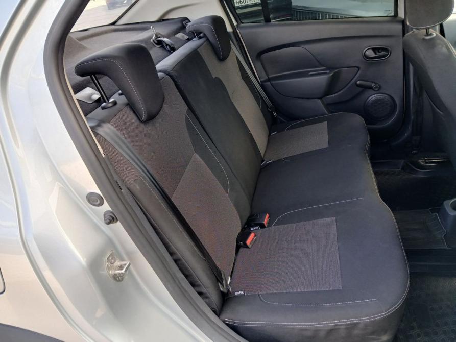 Renault Logan II Рестайлинг Саратов  - изображение 12
