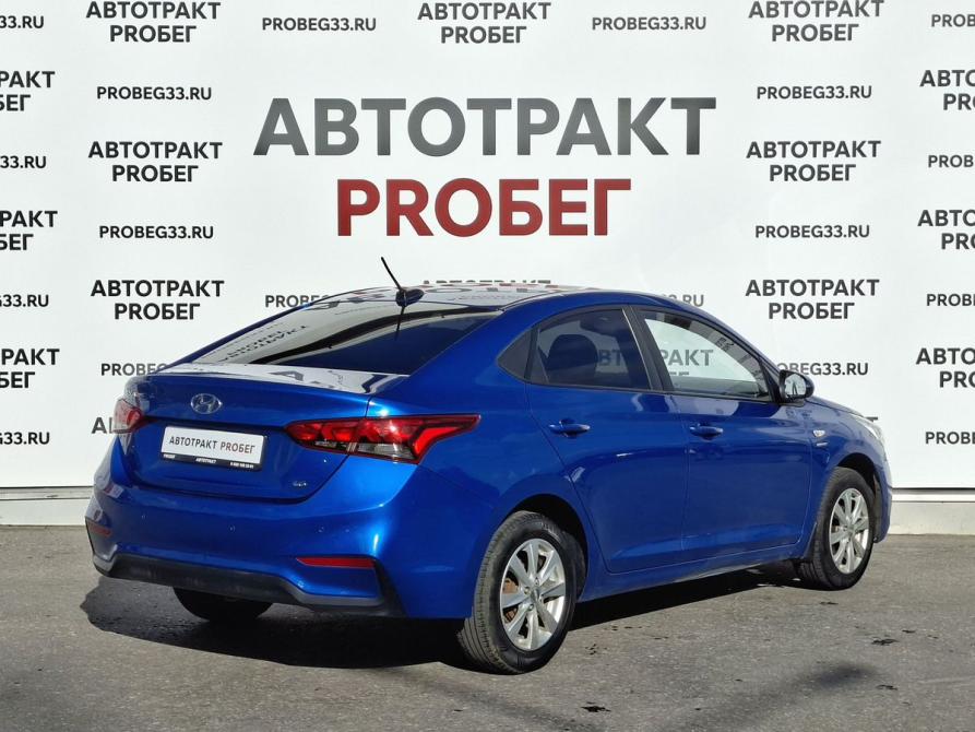 Hyundai Solaris II Владимир  - изображение 5