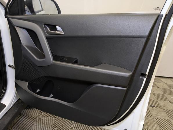Hyundai Creta I Рестайлинг с пробегом 2021 года, цена 1 895 000 рублей, 117007 км, внедорожник, Автокод Объявления