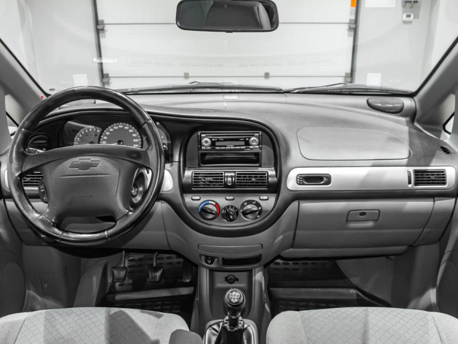Chevrolet Rezzo Екатеринбург  - изображение 16