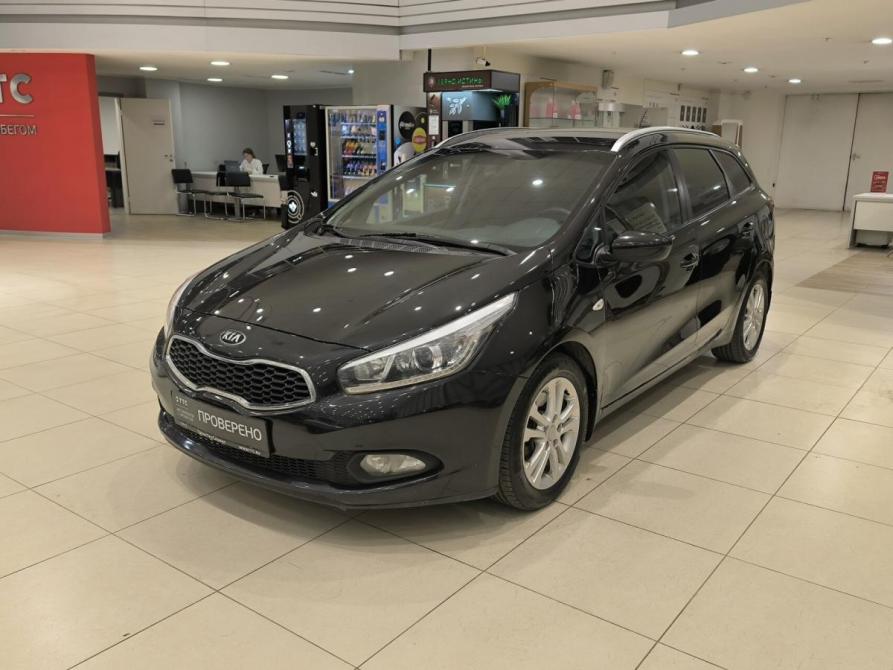 Kia Ceed II Казань  - изображение 1