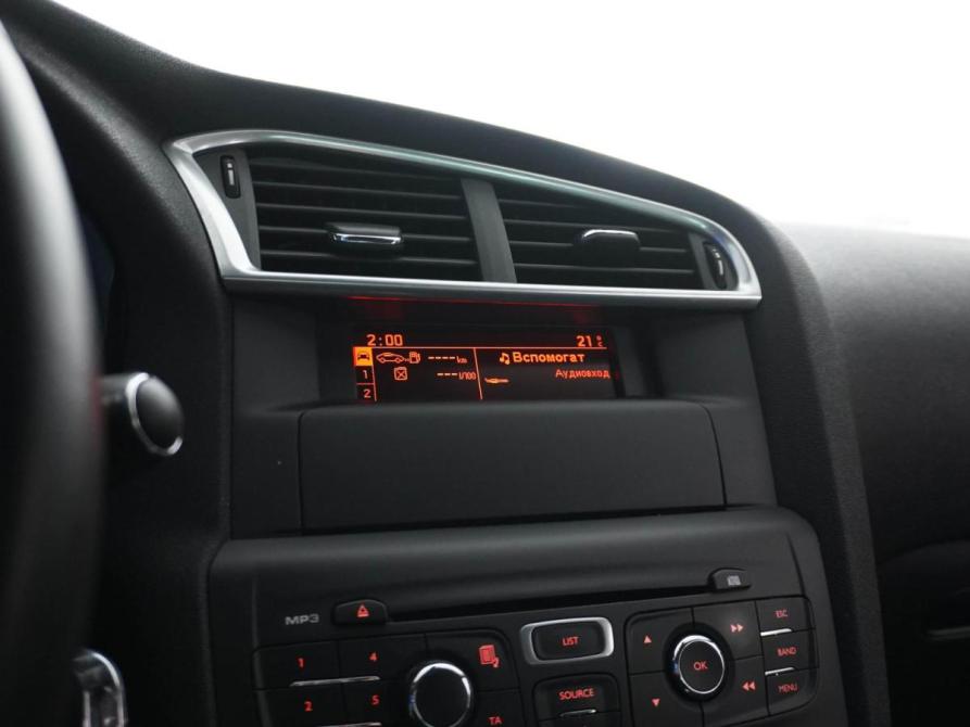 Citroen C4 I Рестайлинг Москва  - изображение 13