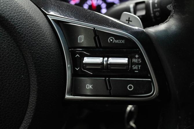 Kia Optima IV Рестайлинг с пробегом 2020 года, цена 2 199 000 рублей, 96090 км, седан, Автокод Объявления